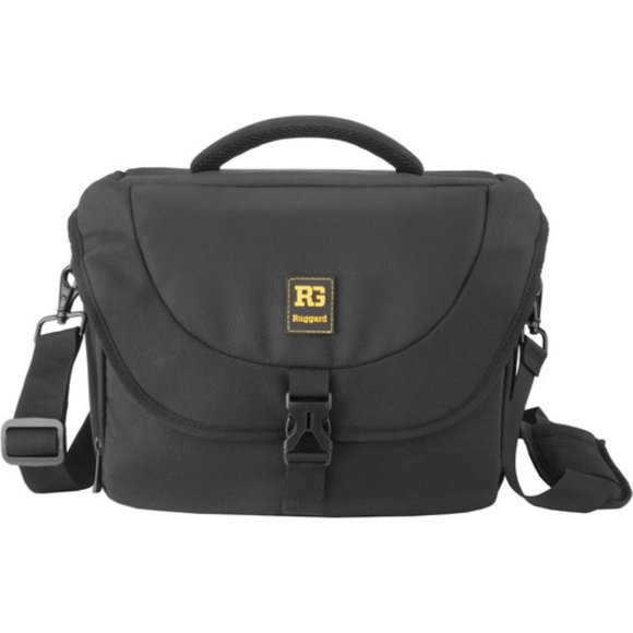 NWT - Ruggard Journey 44 DSLR Shoulder Camera Bag - Picture 3 of 10